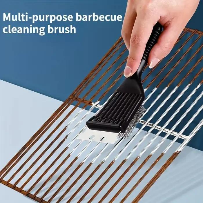 Brosse de gril de Barbecue