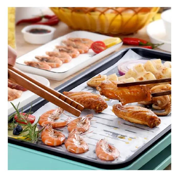 Feuilles de cuisson en papier parchemin