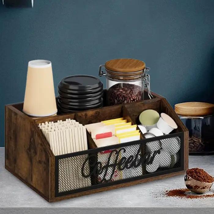 Organisateur de Station de café