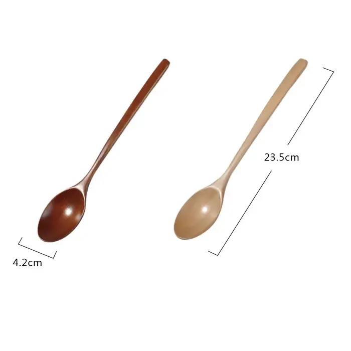 Ustensile de cuisine, outils cuillère en bois