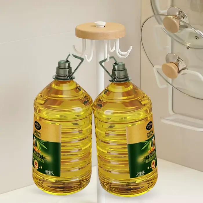 Porte-ustensiles de cuisine rotatif