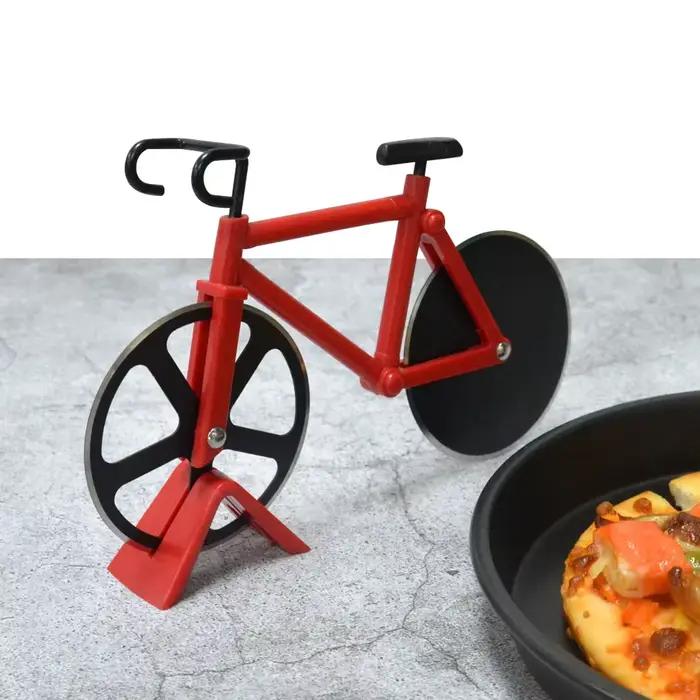 Couteau à Pizza en acier inoxydable