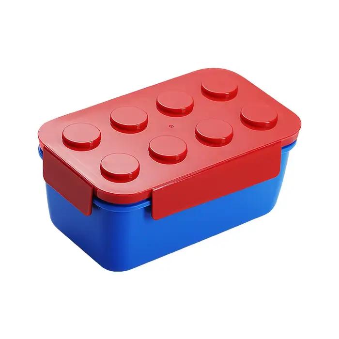 Boîte à déjeuner scellée créative