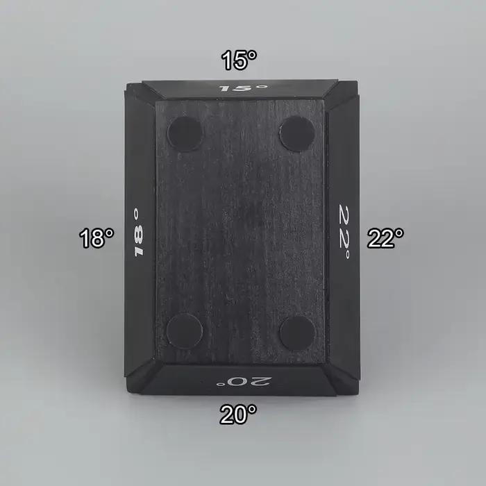Affûteur de couteaux à rouleaux professionnel