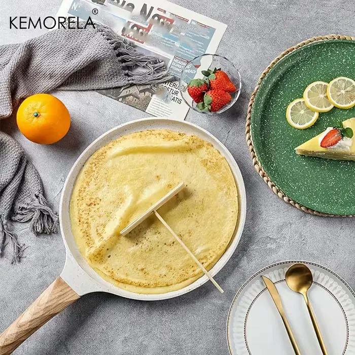 Poêle à crêpes antiadhésive 20/24/28cm