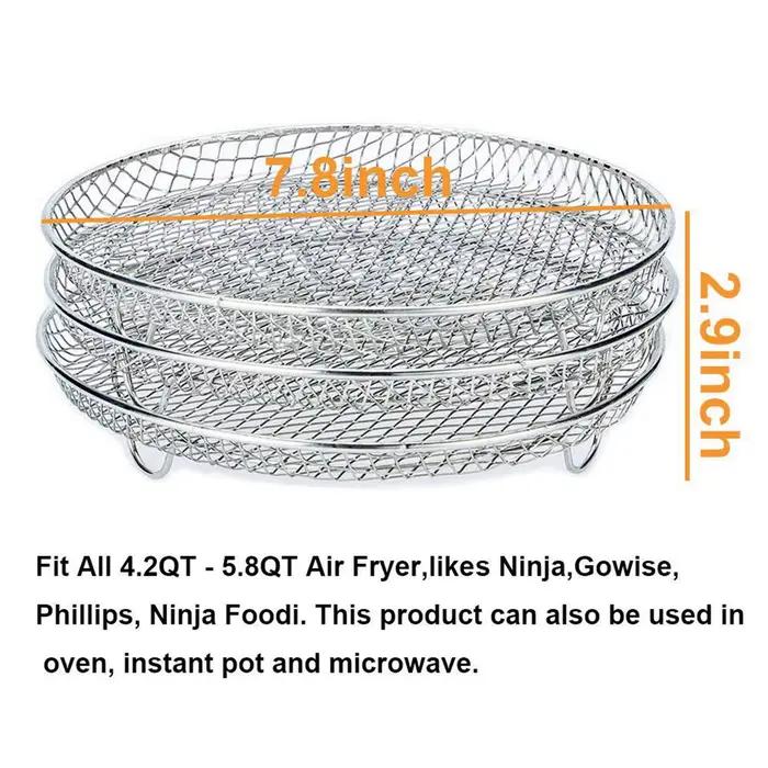 Accessoires de friteuse à Air A98G-6X