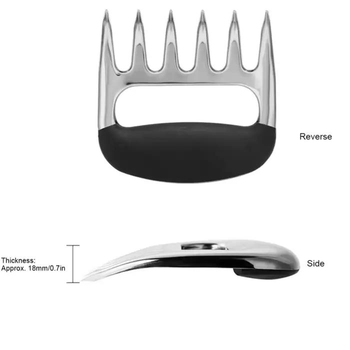 Séparateur de viande en acier inoxydable