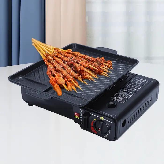Poêle à omelette portable antiarina