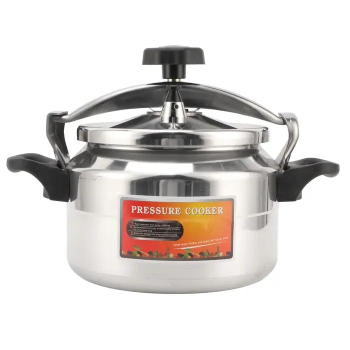 Cuisinière à pression de grande capacité