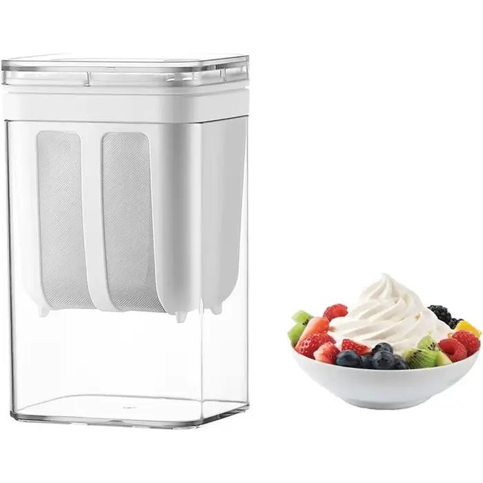 Filtre à yaourt épais de 1100ml