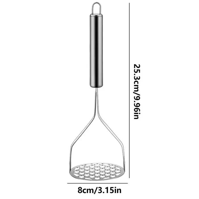 Gadget de cuisine en acier inoxydable