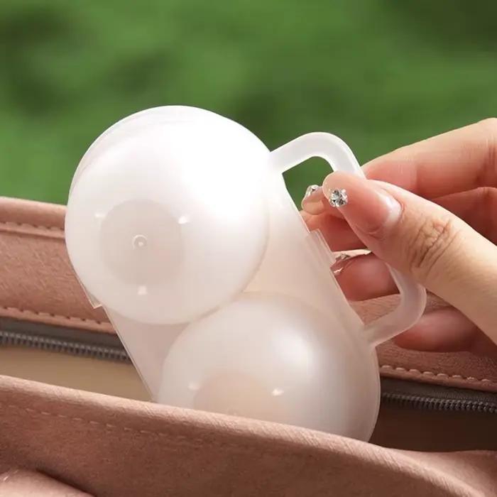 Boîte de rangement d'œufs Portable antichoc