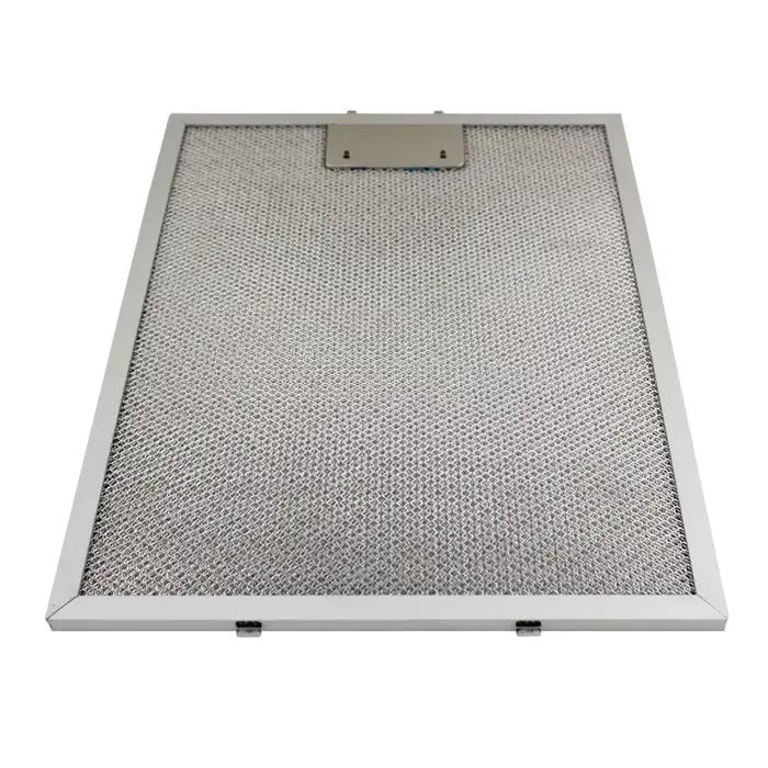 Filtre à graisse en métal pour hotte de cuisine, 271.5x320mm