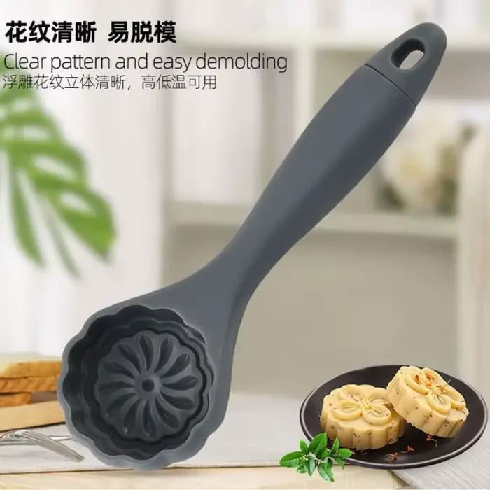 Moules à pâtisserie portables durables multifonctions réutilisables antiadhésifs pour mooncakes et autres desserts occasions spéciales