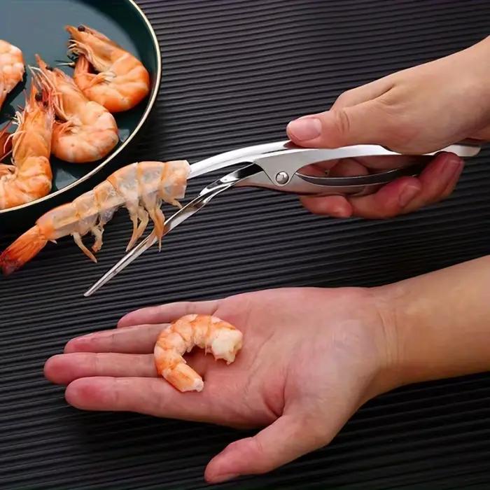 Dispositif de conception ergonomique en arête de poisson en acier inoxydable
