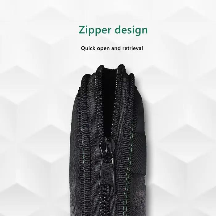 Couteau pliant, sac en cuir, étui à couteau, housse de protection, gaine de couteau, housse en nylon, housse de rangement, sac de protection, sac de rangement, porte-couteau