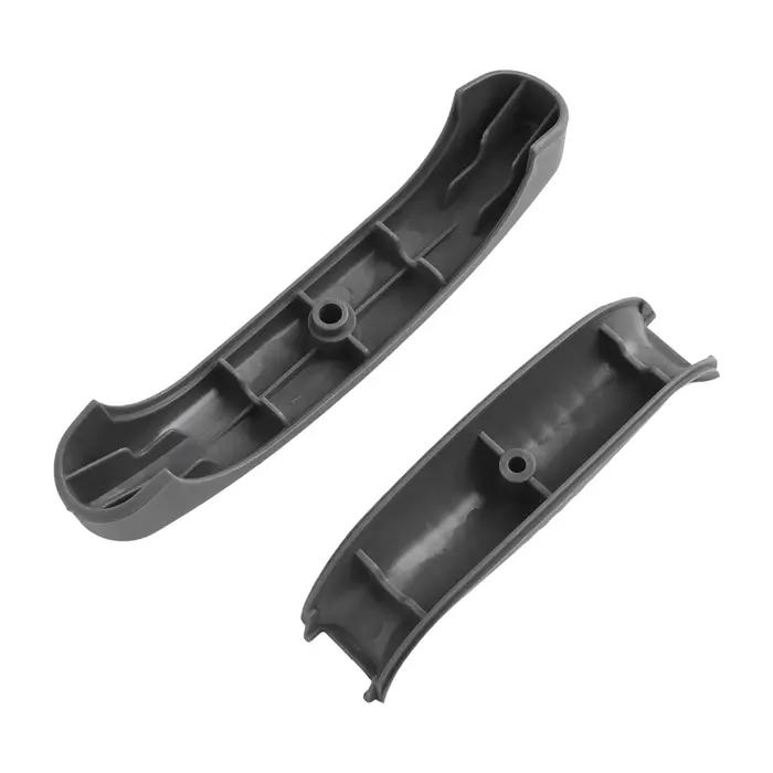 Poignée d'outil de barbecue ergonomique pour grilles WEBER 80671 en plastique confortable et durable pour barbecue occasions familiales et amicales