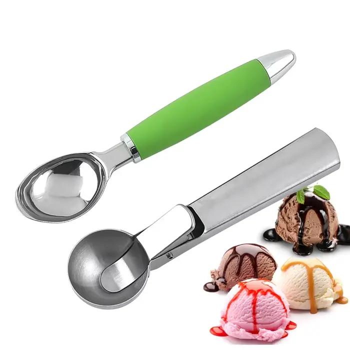 Moule à glaçons multi-styles en acier inoxydable, pelle à boules, moule à glaçons fait à la main, démoulage facile, accessoires de cuisine, bac à glaçons