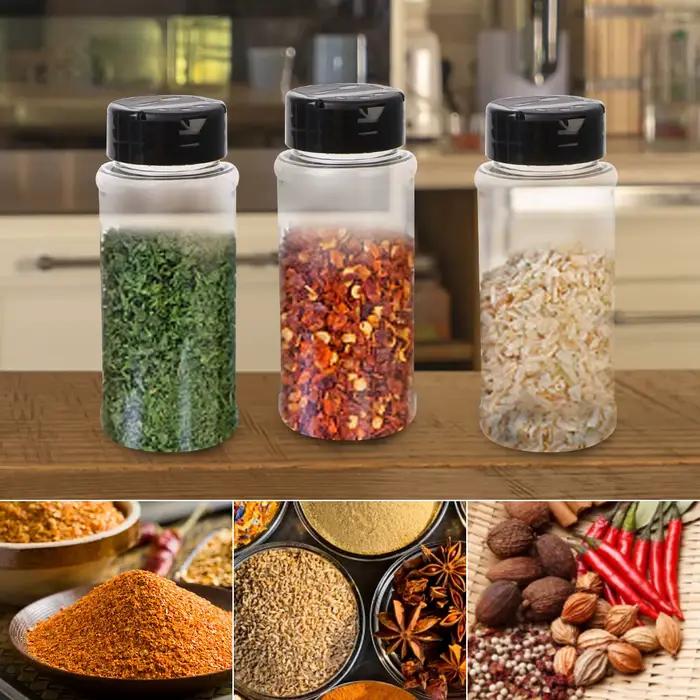 Support de rangement de bouteilles d'épices, fournitures de cuisine, tiroir sous le bureau, support organisateur de bouteilles d'assaisonnement auto-adhésif caché