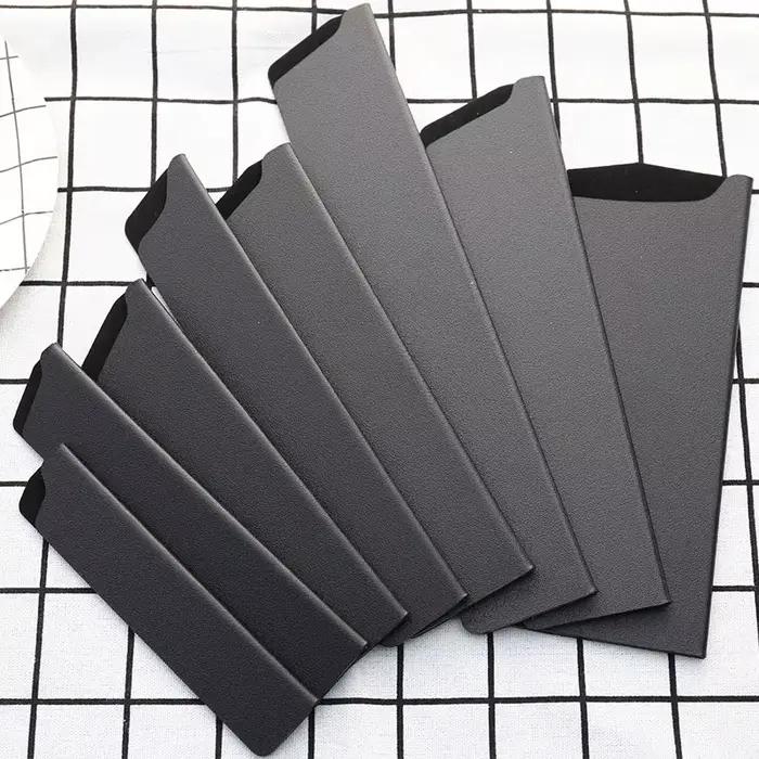 Étui pour couteau de cuisine, couteau de chef, couteau Santoku, couteau à sushi, couteau à sashimi, hachoir, outils de découpe
