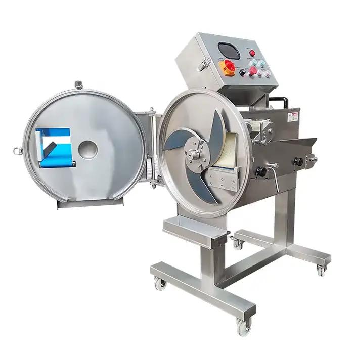 Machine à trancher la viande cuite, coupe-viande électrique pour biltong, trancheuse automatique de jambon
