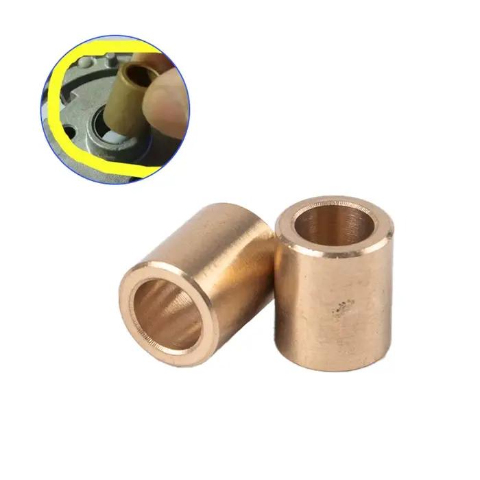 Manchon de roulement de base en cuivre, anneau d'arbre, pièces d'entretien de baril, accessoires de machine JXBarrel, 1PC