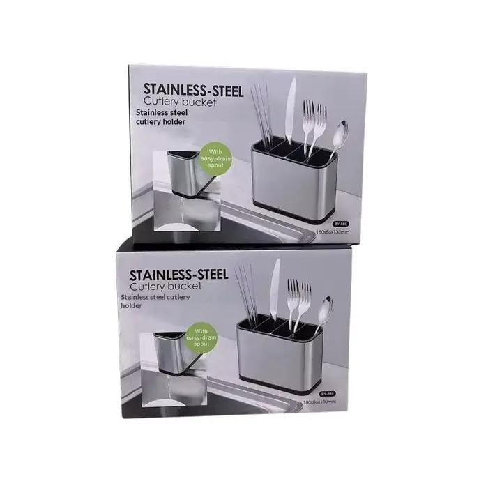 ♩ Organisateur d'ustensiles de cuisine pour comptoir