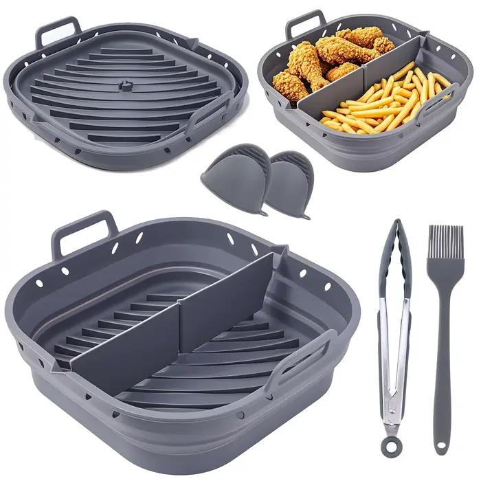 Kit d'accessoires pour friteuse à air