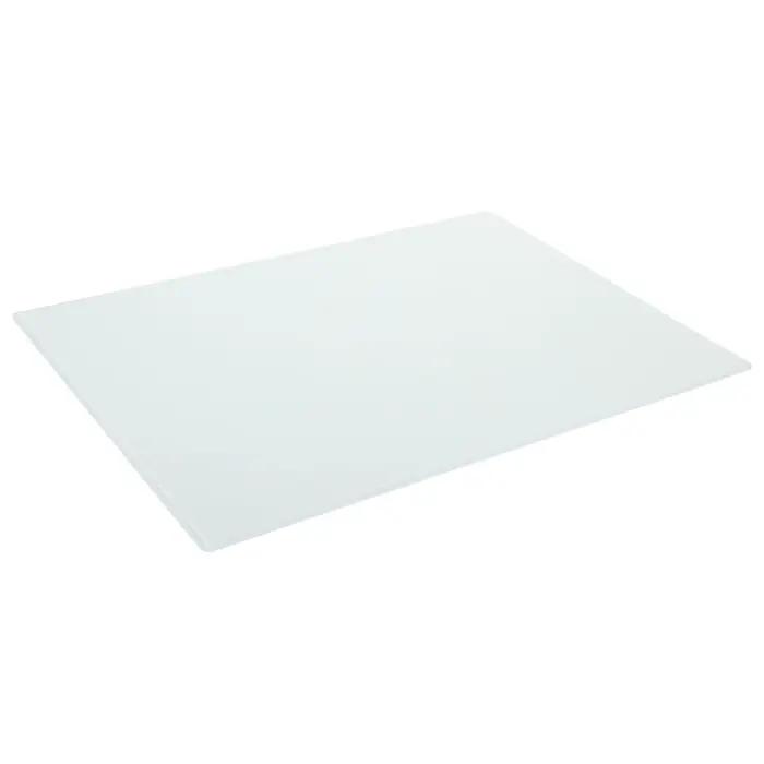 Planche à découper en verre trempé