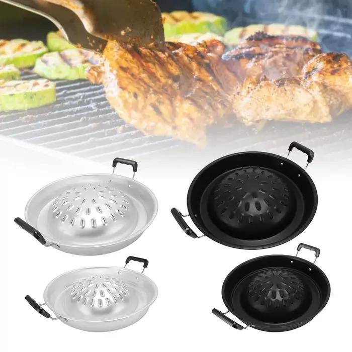 Poêle à barbecue thaïlandaise 2 en 1