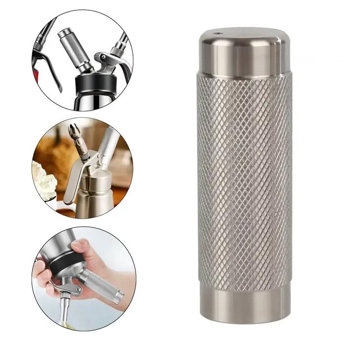 Support de chargeur pour distributeur de crème fouettée