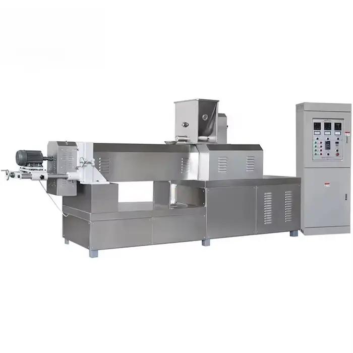 Machine à pâtes Machine à pâtes automatique faisant la ligne de production de macaroni de machine