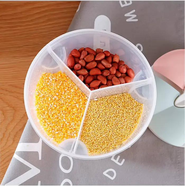 Boîte de rangement de cuisine
