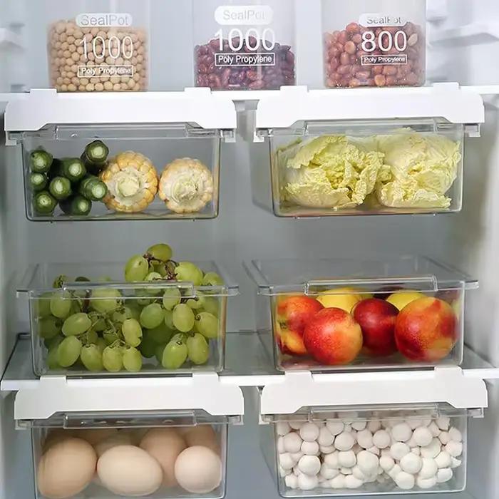 Boîte de rangement de cuisine