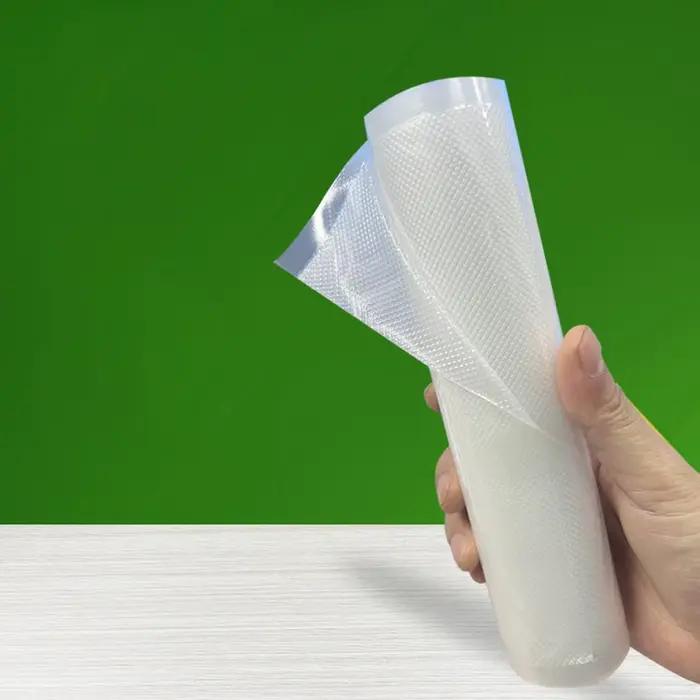 1 rouleau de sacs sous vide pour aliments