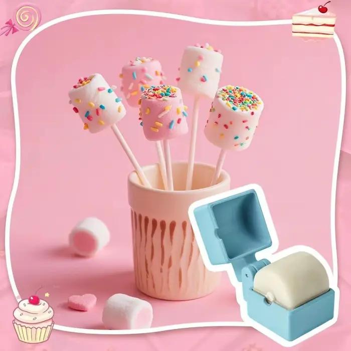 Moule à gâteau Pop créatif PLA
