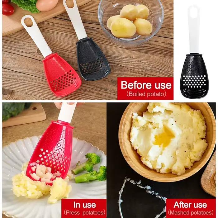 Cuillère de cuisine multifonctionnelle