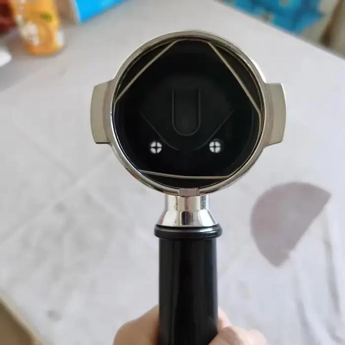 Accessoires de poignée de machine à café, LYlips à ressort, adaptés pour DeLonghi, Delong, ECHau35, EC9665, EC9lix