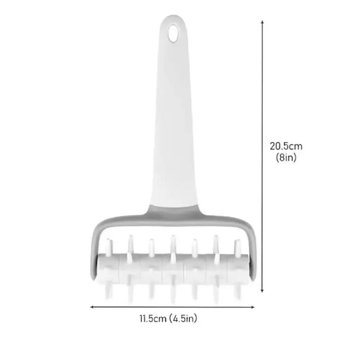 1 pièce Perforateur à pizza en PP