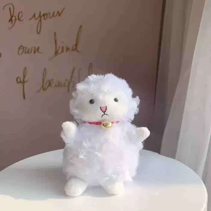 Décorations de gâteau de mouton mignonnes