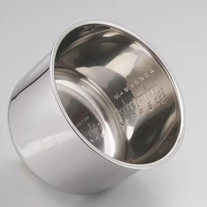 Couvercles de cuiseur à riz de cuisine 2-6L