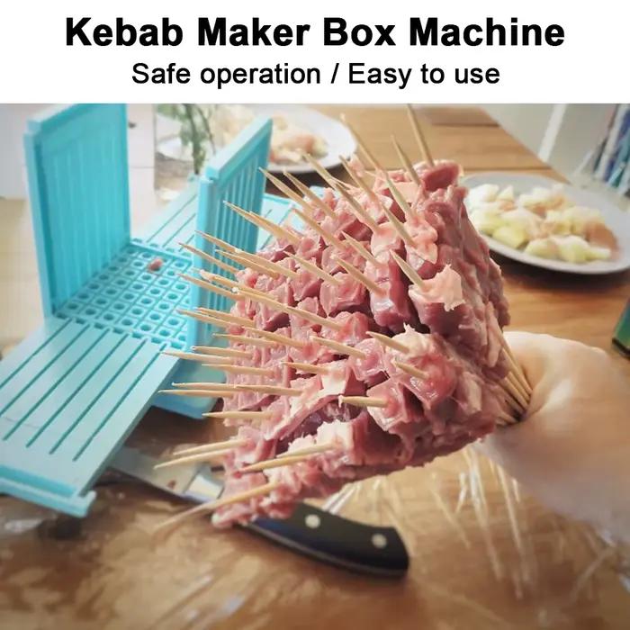 Légumes Barbecue accessoires Kebab fabricant