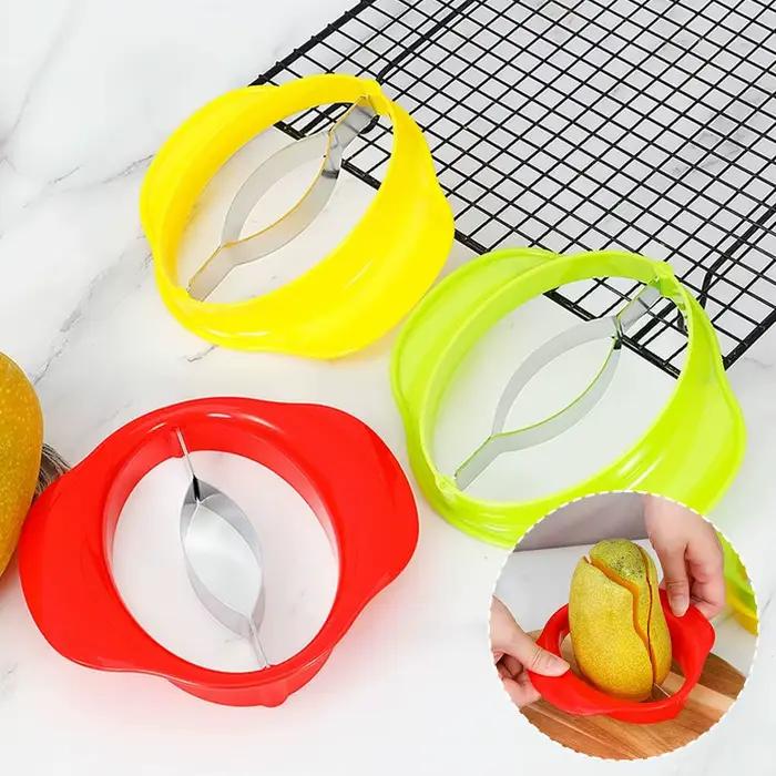 1 pièce Éplucheur de mangue ergonomique
