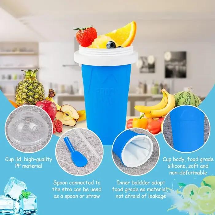 Tasse à Smoothie faite maison
