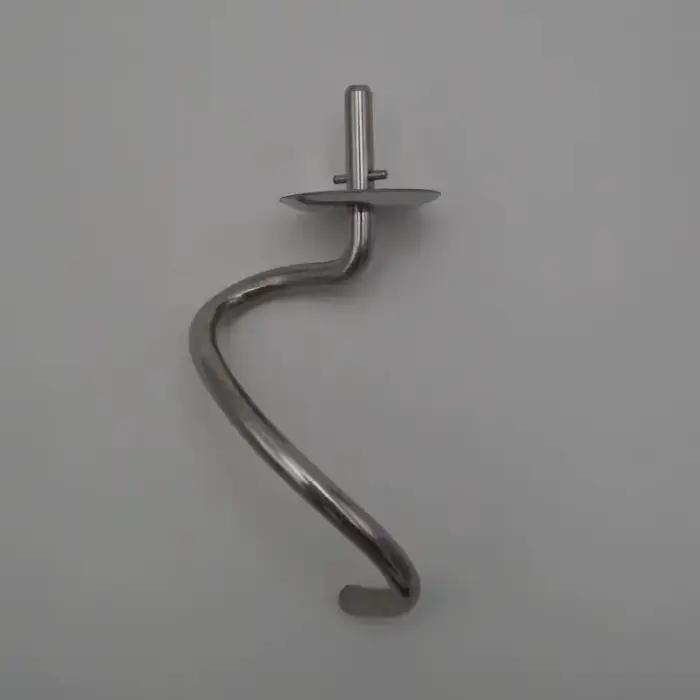 Tige de crochet en acier inoxydable, adaptée aux accessoires de Machine de Chef KENWOOD, KMX752, KMX750, KMX754,