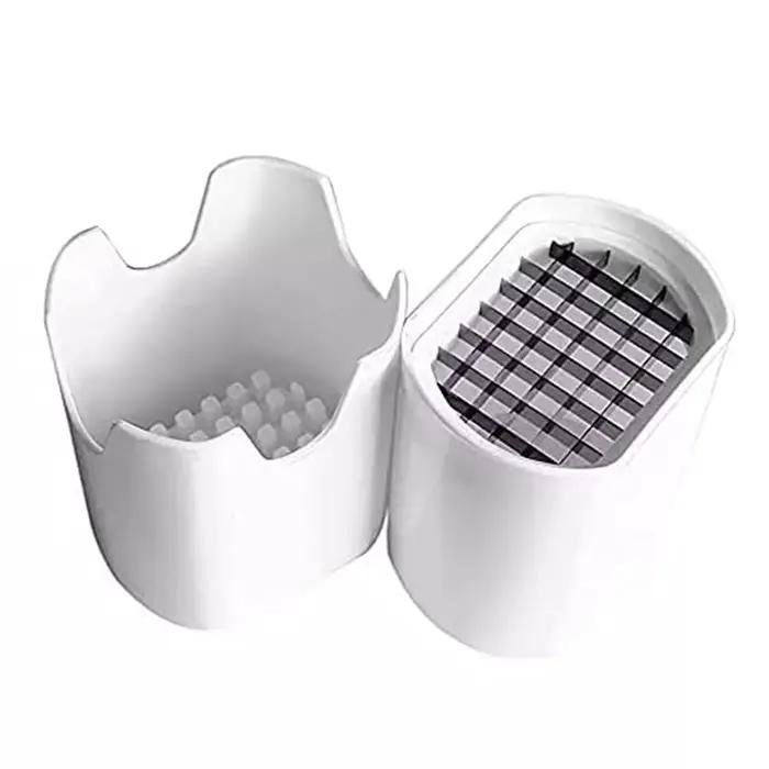 1PCS Français Fry Cutter Coupe Naturelle Rapide Trancheuse Légumes Pomme De Terre Outil Alimentaire Veggie Dicer Veg Chopper