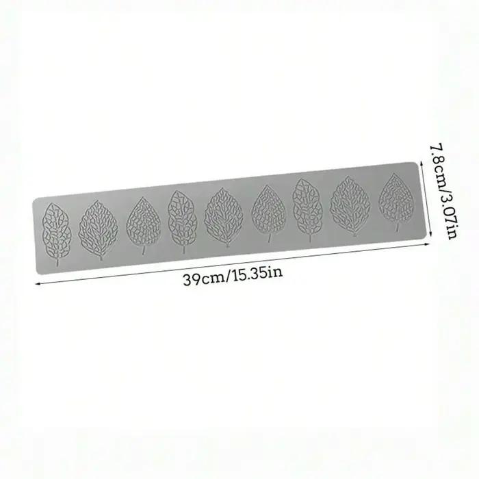 Moules à fondant en silicone pour la décoration de gâteaux fondant à chocolat pour la cuisson forme de cuir chevelu décoration polyvalente occasion spéciale pâtisserie artisanale