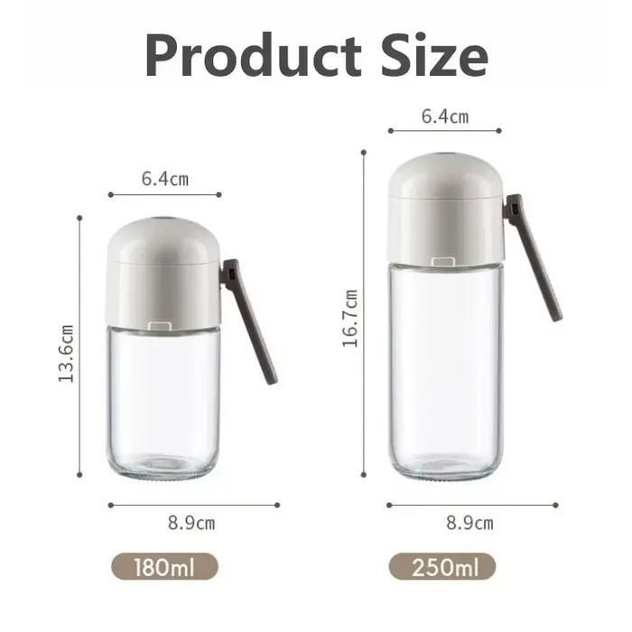 Salière et Shakers de Cuisine