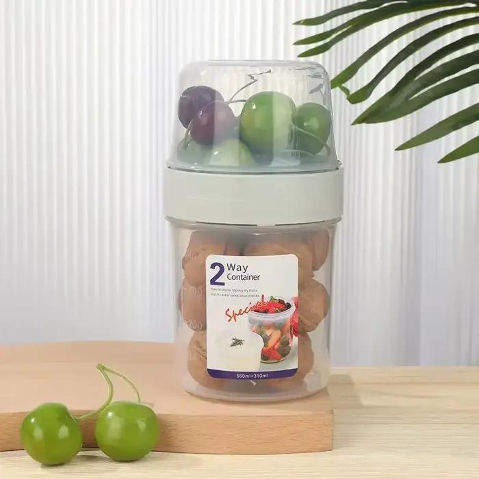 Conteneur de nourriture fraîche