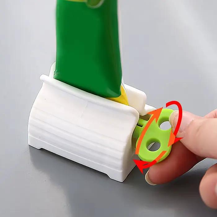 Presse-dentifrice 1 pièce, presse-dentifrice roulant, distributeur, Simple et pratique